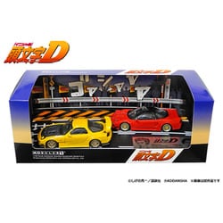 ヨドバシ.com - モデラーズ modelers MD64203 1/64 頭文字D セットVol