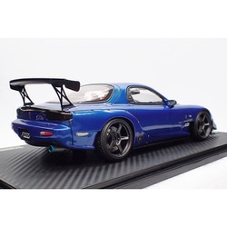 ヨドバシ.com - イグニッションモデル ignition model IG2045 1/18 FEED RX-7 FD3S ブルーメタリック  [レジンキャストミニカー] 通販【全品無料配達】