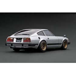 ヨドバシ.com - イグニッションモデル ignition model IG1968 1/18 日産 フェアレディ Z S130 シルバー  [レジンキャストミニカー] 通販【全品無料配達】