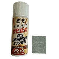 SKIGO スキーエッジサビ止め Q4 50ｍｌ [チューンナップ用品 エッジツール]