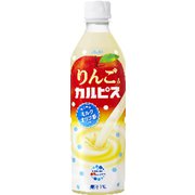 りんご＆カルピス PET 500ml×24本