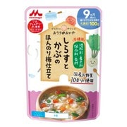 Z-12 [しらすとかぶのほんのり梅仕立て 1袋（100g）]