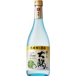 サントリー本格焼酎 炭酸割り専用 香る大隅〈麦とジャスミン〉 25度 720ml [焼酎]