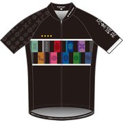 KM621-B-6-M [鬼滅の刃 プリント ジャージ 柱 Mサイズ]