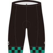 KM263-3DR-1-M [鬼滅の刃 プリント パンツ 竈門炭治郎 Mサイズ]
