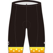KM263-3DR-2-L [鬼滅の刃 プリント パンツ 我妻善逸 Lサイズ]