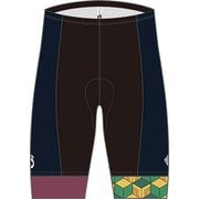 KM263-3DR-4-M [鬼滅の刃 プリント パンツ 冨岡義勇 Mサイズ]