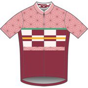 KM334-B-1-XL [鬼滅の刃 プリント ジャージ シティーライド 竈門禰豆子 XLサイズ]