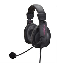 2WAY多用途ヘッドセット SW-HS10