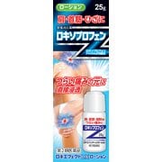 ロキエフェクトLXローション 25g [第2類医薬品 塗り薬 ※セルフメディケーション税制対象商品]