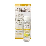 ステアジェル カンキツ系の香り 60mL [指定医薬部外品 手指消毒用アルコールジェル]