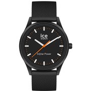 ICE solar power ロック(メッシュストラップ)ミディアム 正規品 1年保証 018392