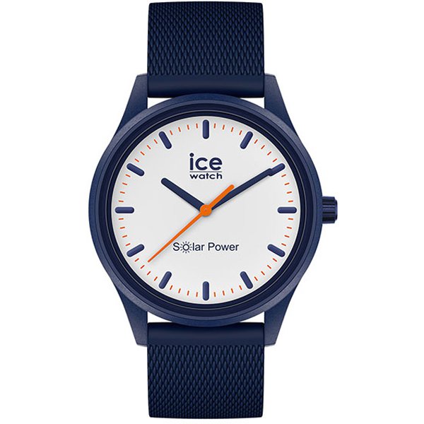 アイスウォッチ Ice-Watch018394 [ICE solar power パシフィック（メッシュストラップ）ミディアム 正規品 1年保証]Ω