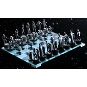 015502 [スター・ウォーズ コレクション クラシック チェスセット]