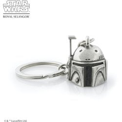 0182000R [スター・ウォーズ コレクション キーチェーン 3D ボバ・フェット]