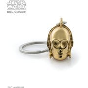 0182002E [スター・ウォーズ コレクション キーチェーン 3D C-3PO]