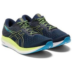 ヨドバシ.com - アシックス asics EvoRide 2 エボライド2 1011B017 FRENCH BLUE/HAZARD GREEN  25.5cm [ランニングシューズ メンズ] 通販【全品無料配達】