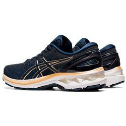 ヨドバシ.com - アシックス asics GEL-KAYANO 27 ゲルカヤノ27 1012A649 FRENCH BLUE/CHAMPAGNE  25.5cm [ランニングシューズ レディース] 通販【全品無料配達】