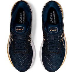 ヨドバシ.com - アシックス asics GEL-KAYANO 27 ゲルカヤノ27 1012A649 FRENCH BLUE/CHAMPAGNE  25.5cm [ランニングシューズ レディース] 通販【全品無料配達】