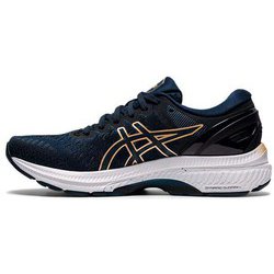 ヨドバシ.com - アシックス asics GEL-KAYANO 27 ゲルカヤノ27 1012A649 FRENCH BLUE/CHAMPAGNE  25.5cm [ランニングシューズ レディース] 通販【全品無料配達】