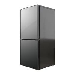 美品　ツインバード　２ドア冷凍冷蔵庫　HR-FJ11B
