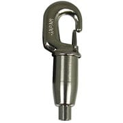 M-328 [ワイヤー1.0Φ用吊10 ストッパー付]