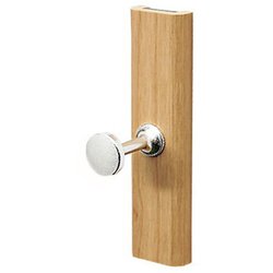 壁付けシングルフック ナチュラル M-4038