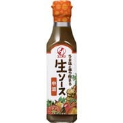 ユニオン 生ソース中濃 200ml