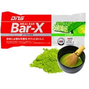 バーエックス マッチャ 45g [バランス栄養食品]