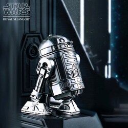 ヨドバシ.com - ロイヤルセランゴール ブックエンド R2-D2