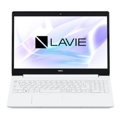 ヨドバシ.com - NEC エヌイーシー LAVIE ノートパソコン 15.6型/Celeron 4205U/メモリ 4GB/SSD  256GB/Microsoft Office Home ＆ Business 2019/ホワイト PC-NS200R2W-S4 通販【全品無料配達】