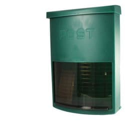 かるプラポスト ワイドタイプ グリーン KP260