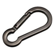 角形フック 60mm マットブラック 1個入 29243