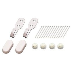 ピンフック ダブル シルバー 2個入 32525