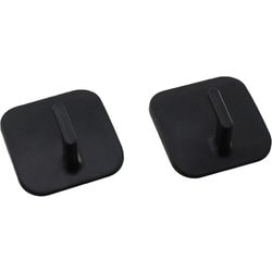 マグネットフック S ブラック 2個入 32581