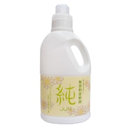 無香料柔軟剤 純 800ml