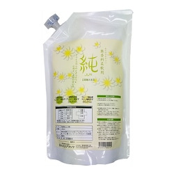 無香料柔軟剤 純 詰替用 1400ml