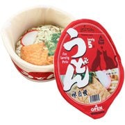 ペットハウス カップ麺うどん