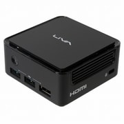 ベアボーンキット CPU:intel N3350 メモリ:4GB ストレージ:eMMC 64GB LIVAQ1L-4/64(N3350)