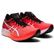 MAGIC SPEED マジック スピード 1012A895 SUNRISE RED/WHITE 23.0cm [ランニングシューズ レディース]
