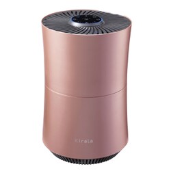 ハイブリッド空気清浄機 Kirala air Prato KAH-106 美品 ヨドバシ.com - Kirala Kirala Air ハイブリッド空気清浄機