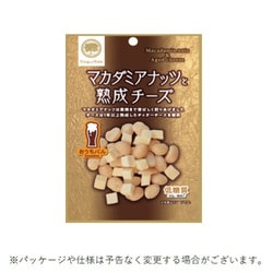 ヨドバシ.com - 小林商事 マカダミアナッツと熟成チーズ 45g 通販 