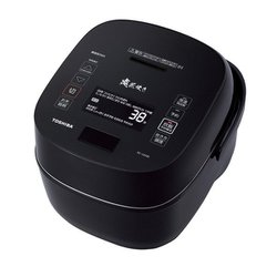 ヨドバシ.com - 東芝 TOSHIBA 真空圧力IH炊飯器 炎匠炊き 鍛造かまど備長炭釜 1升炊き グランブラック RC-18VXR（K）  通販【全品無料配達】