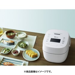 TOSHIBA 真空圧力IH炊飯器 炎匠炊き RC-18VXR 炎匠炊き 東芝 RC-18KGW-K 真空圧力IHジャー炊飯器（1升炊き