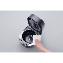 ヨドバシ.com - 東芝 TOSHIBA 真空圧力IH炊飯器 炎匠炊き 鍛造