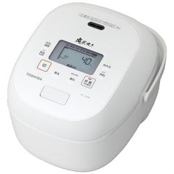 ヨドバシ.com - 東芝 TOSHIBA RC-10VRR（W） [真空IH炊飯器 炎匠炊き