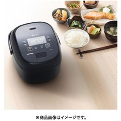 人気沸騰 東芝 RC-10VRR-K 真空IHジャー炊飯器（5.5合炊き）ブラック炎匠炊き 炊飯器