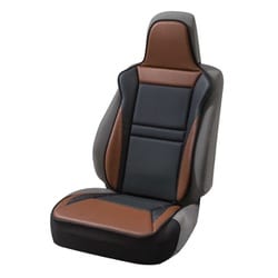 ヨドバシ Com ボンフォーム Bonform 4078 91br シートカバー レーシングレザー 軽 普通車 前席フリーサイズ 抗菌防臭加工 取付簡単 フロント1枚 ブラウン 通販 全品無料配達 ヨドバシ Com ボンフォーム Bonform 4078 91br シートカバー レーシングレザー 軽 普通車 前席フリーサイズ 抗菌防臭加工 取付簡単 フロント1枚 ブラウン 通販 全品無料配達