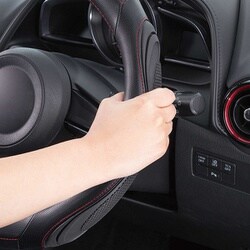 ヨドバシ Com ボンフォーム Bonform 6794 01re ハンドルカバー ラバーグリップ 軽 普通車 抗菌防臭加工 新形状 S36 5 37 9cm レッド 通販 全品無料配達