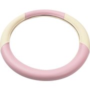 6797-01PI [カラーメイクアップ ハンドルカバー Sサイズ（ハンドル直径 36.5～37.9cm）ピンク ナチュラル調タイプ]